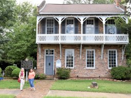 2017 Besuch in Tuscaloosa - 184