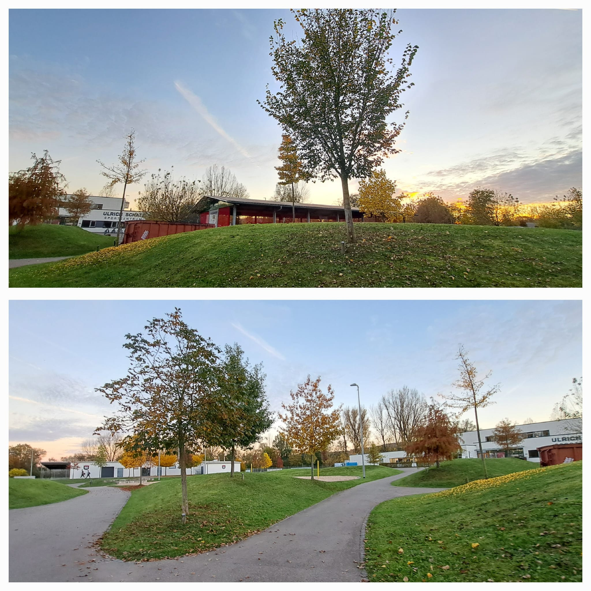 Marina am Geiseltalsee