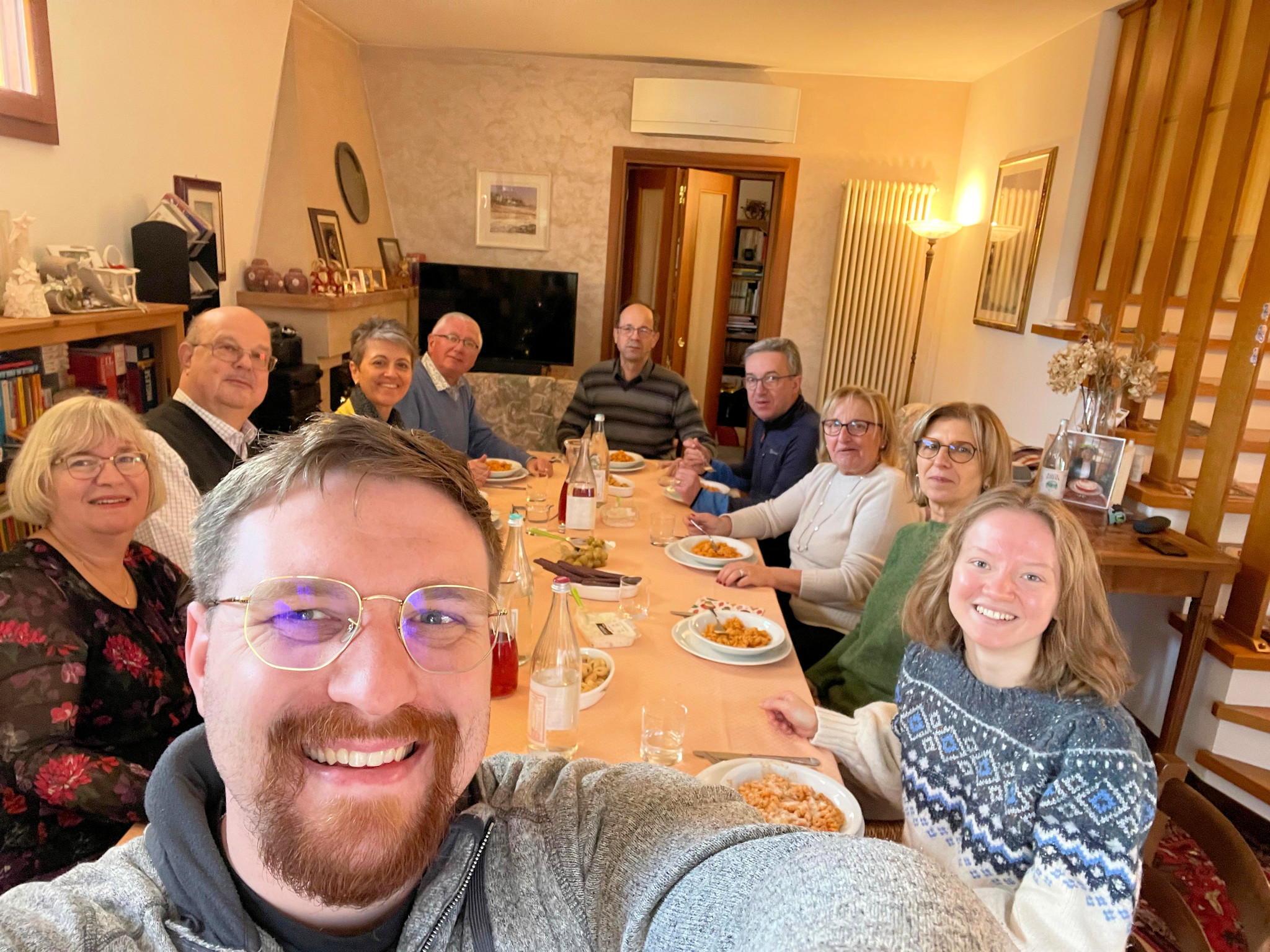 2024 Dueville Abendessen