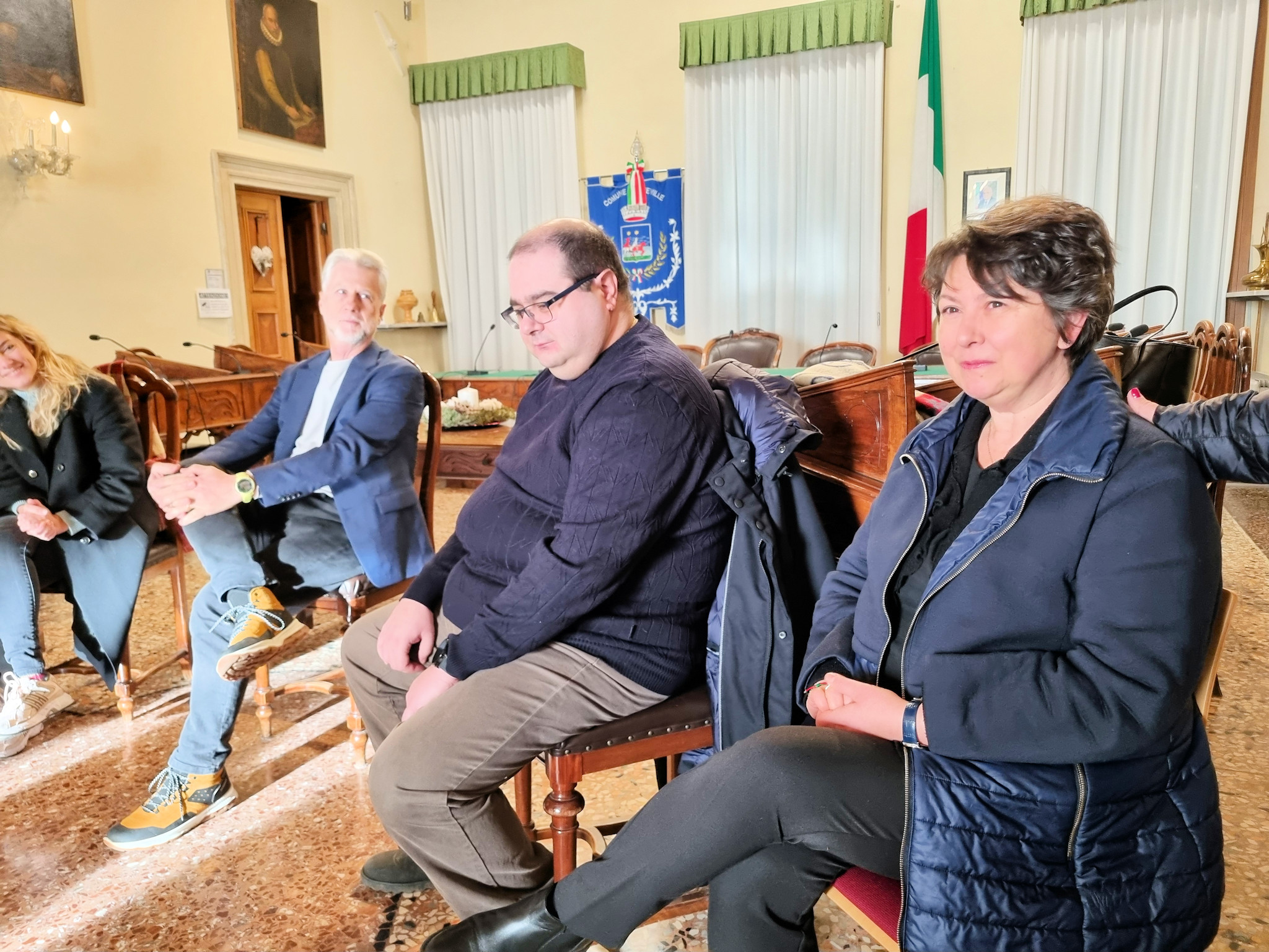 2024 Dueville Besprechung4