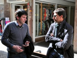 2013 Gegenunterzeichnung Partnerschaft in Errenteria - 025