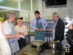 2013 Gegenunterzeichnung Partnerschaft in Errenteria - 029