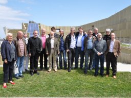 2013 Gegenunterzeichnung Partnerschaft in Errenteria - 040