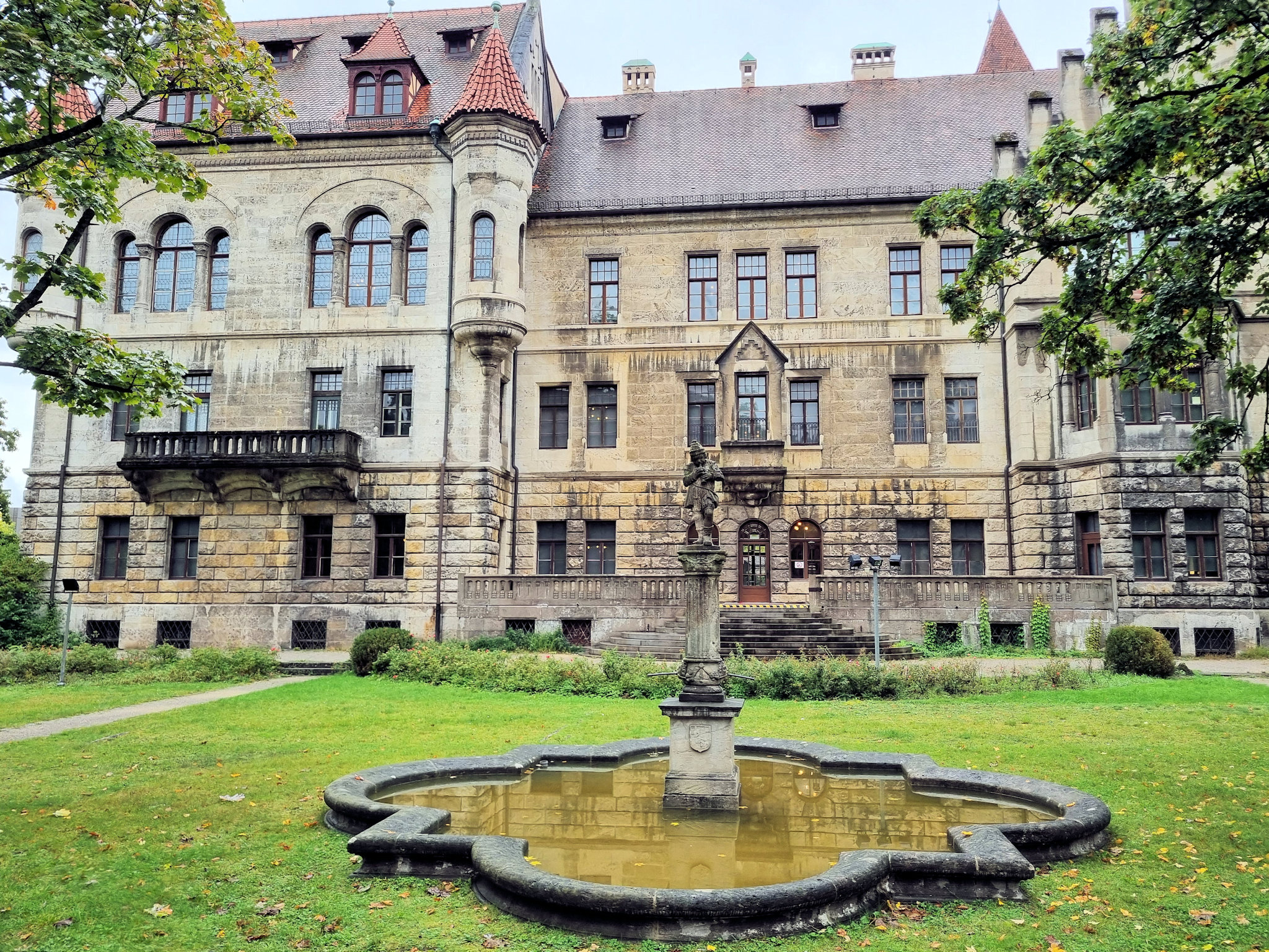 Schloss Faber Castell