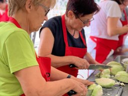 2019 Besuch aus Tuscaloosa und Kahla - 123