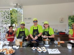 2019 Besuch aus Tuscaloosa und Kahla - 134