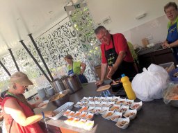 2019 Besuch aus Tuscaloosa und Kahla - 135