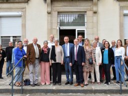 2024 Antrittsbesuch OB in Tulle - 037