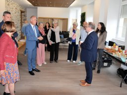 2024 Antrittsbesuch OB in Tulle - 039