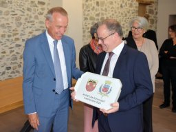 2024 Antrittsbesuch OB in Tulle - 041