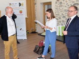 2024 Antrittsbesuch OB in Tulle - 043