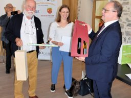 2024 Antrittsbesuch OB in Tulle - 045