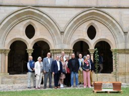 2024 Antrittsbesuch OB in Tulle - 091