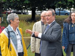 2024 Antrittsbesuch OB in Tulle - 200