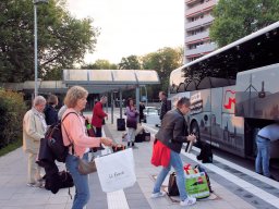 2024 Besuch in Tulle