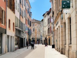 Tulle 2024 - 01.015 Anreise