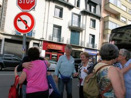 Tulle 2024 - 03.050 Ankunft