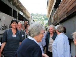 Tulle 2024 - 03.052 Ankunft