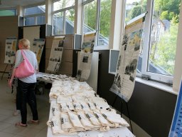 Tulle 2024 - 03.062 Ankunft