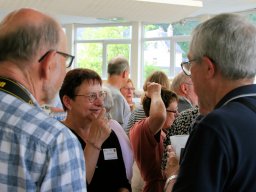 Tulle 2024 - 03.072 Ankunft