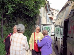 Tulle 2024 - 04.092 Besuch Maugein