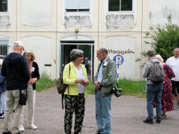 Tulle 2024 - 04.096 Besuch Maugein