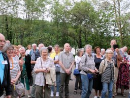 Tulle 2024 - 04.105 Besuch Maugein