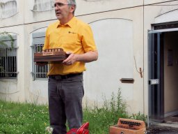 Tulle 2024 - 04.109 Besuch Maugein