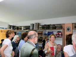 Tulle 2024 - 04.115 Besuch Maugein