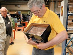 Tulle 2024 - 04.121 Besuch Maugein