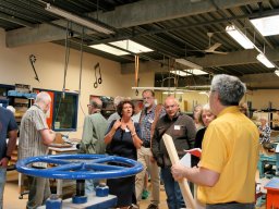 Tulle 2024 - 04.122 Besuch Maugein