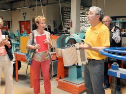 Tulle 2024 - 04.124 Besuch Maugein