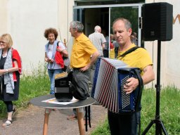 Tulle 2024 - 04.125 Besuch Maugein