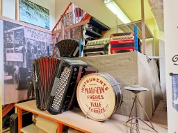 Tulle 2024 - 04.127 Besuch Maugein