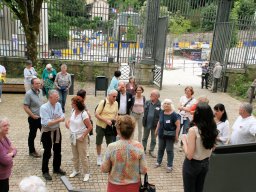 Tulle 2024 - 05.135 Empfang