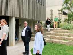 Tulle 2024 - 05.145 Empfang