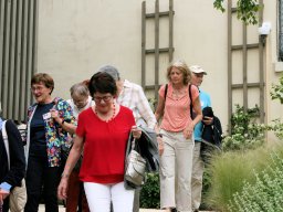 Tulle 2024 - 05.150 Empfang