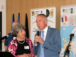 Tulle 2024 - 05.174 Empfang