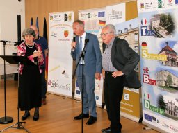 Tulle 2024 - 05.175 Empfang