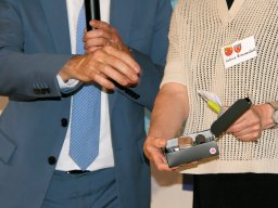 Tulle 2024 - 05.179 Empfang