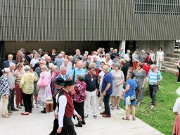 Tulle 2024 - 05.186 Empfang