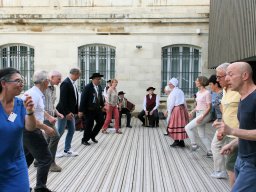 Tulle 2024 - 05.198 Empfang