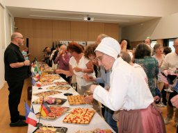 Tulle 2024 - 05.204 Empfang