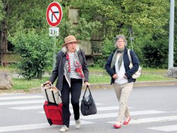 Tulle 2024 - 10.397 Rückreise