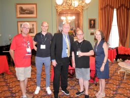 25+1. Jubiläum in Tuscaloosa - 150